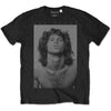 The Doors Jim Beads Boyfriend [T-Shirt] by Rock Band Apparel
