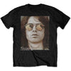 The Doors Jim Face [T-Shirt] by Rock Band Apparel