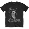 The Doors Jim Halftone [T-Shirt] by Rock Band Apparel