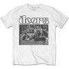 The Doors Jim on Floor [T-Shirt] by Rock Band Apparel