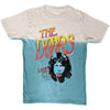 The Doors Light My Fire Stacked [T-Shirt] by Rock Band Apparel