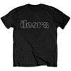 The Doors Logo [T-Shirt] by Rock Band Apparel