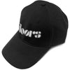 The Doors Logo [Hat] by Rock Band Apparel