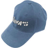 The Doors Logo [Hat] by Rock Band Apparel