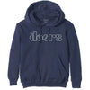 The Doors Logo [Sweatshirt] by Rock Band Apparel