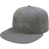 The Doors Logo [Hat] by Rock Band Apparel