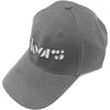 The Doors Logo [Hat] by Rock Band Apparel