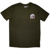 The Doors Mini Sunrise [T-Shirt] by Rock Band Apparel