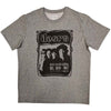 The Doors New Haven Frame [T-Shirt] by Rock Band Apparel