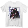 The Doors New Haven [T-Shirt] by Rock Band Apparel