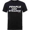 The Doors People Are Strange [T-Shirt] by Rock Band Apparel