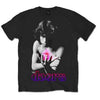 The Doors Psychedelic Jim [T-Shirt] by Rock Band Apparel