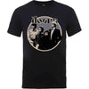 The Doors Retro Circle [T-Shirt] by Rock Band Apparel
