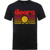 The Doors ROTS Sunset [T-Shirt] by Rock Band Apparel