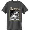 The Doors Roundhouse London [T-Shirt] by Rock Band Apparel