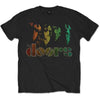 The Doors Spectrum [T-Shirt] by Rock Band Apparel