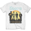 The Doors Waiting for the Sun [T-Shirt] by Rock Band Apparel