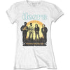 The Doors Waiting for the Sun [T-Shirt] by Rock Band Apparel