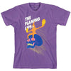 The Flaming Lips Skull Rider [T-Shirt] by Rock Band Apparel