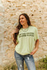 The Friend In Low Places Graphic Tee by Wild Junkie