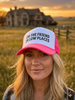 The Friend In Low Places Trucker Hat by Wild Junkie