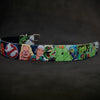 The “Ghostbuster” collar -LIMITED by Bestia Dog Gear