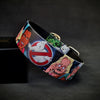 The “Ghostbuster” collar -LIMITED by Bestia Dog Gear