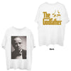 The Godfather Brando B&W [T-Shirt] by Rock Band Apparel