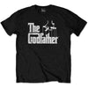 The Godfather Logo White [T-Shirt] by Rock Band Apparel