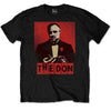 The Godfather The Don [T-Shirt] by Rock Band Apparel