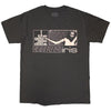 The Goo Goo Dolls Iris [T-Shirt] by Rock Band Apparel