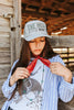 The Hell I Won't Trucker Hat by Wild Junkie