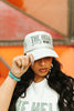 The Hell I Won't Trucker Hat by Wild Junkie