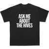 The Hives Ask Me [T-Shirt] by Rock Band Apparel