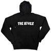 The Hives Flames Logo [Sweatshirt] by Rock Band Apparel