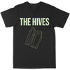 The Hives Glow-in-the-Dark Coffin [T-Shirt] by Rock Band Apparel