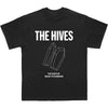 The Hives Randy Coffin [T-Shirt] by Rock Band Apparel