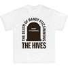 The Hives Randy Gravestone [T-Shirt] by Rock Band Apparel