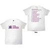 The Human League Generations Tour '24 Photo [T-Shirt] by Rock Band Apparel