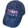 The Human League Logo [Hat] by Rock Band Apparel