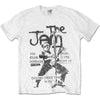 The Jam 100 Club 77 [T-Shirt] by Rock Band Apparel