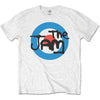 The Jam Spray Logo [T-Shirt] by Rock Band Apparel