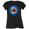 The Jam Spray Target Logo [T-Shirt] by Rock Band Apparel