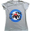 The Jam Spray Target Logo [T-Shirt] by Rock Band Apparel