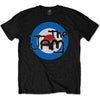 The Jam Target Logo [T-Shirt] by Rock Band Apparel