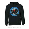 The Jam Target Logo [Sweatshirt] by Rock Band Apparel