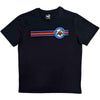 The Jam Target Stripe [T-Shirt] by Rock Band Apparel