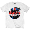 The Jam Union Jack Circle [T-Shirt] by Rock Band Apparel