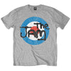The Jam Vintage Logo [T-Shirt] by Rock Band Apparel