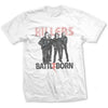 The Killers Battle Born [T-Shirt] by Rock Band Apparel